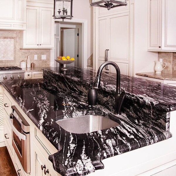 Paradise Polished Marble Tile 2 3/4×5 1/2 (TL13905) Diana Royal Honed 2×2 Marble Mosaic 12×12 (MS00956)