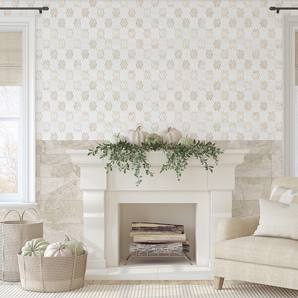 Diana Royal Honed Marble Tile 12×24 (TL14005)