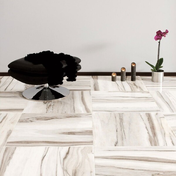 Skyline Polished Marble Tile 18×18 (TL14056)