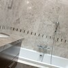 Silver Clouds Polished Marble Tiles 30,5x61