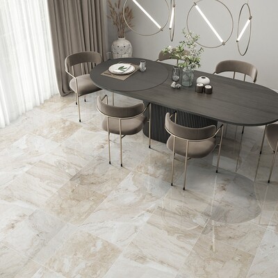 Diana Royal Classic Polished Marble Tile 24×24 (TL16823)
