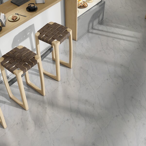 Avenza Honed Marble Tile 18×18 (TL17297)