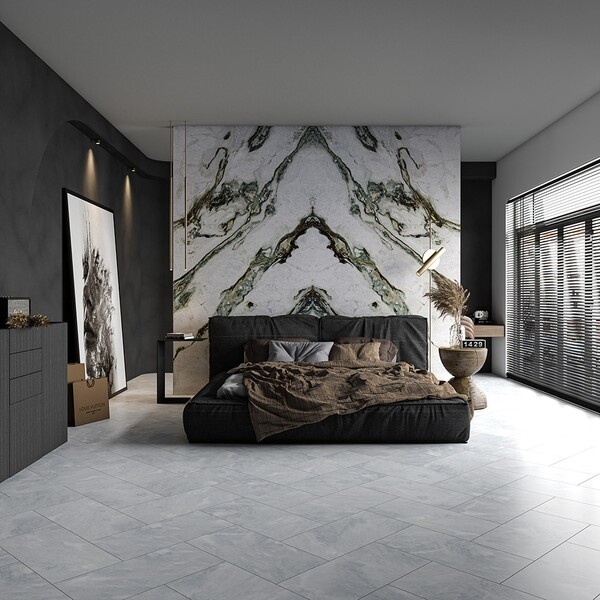 Allure Light Honed Marble Tile 12×24 (TL17686)