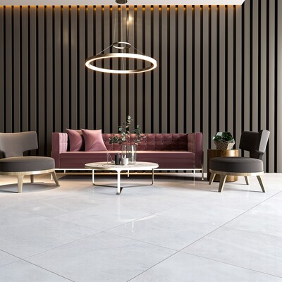 Iceberg Polished Marble Tile 24×24 (TL18094)