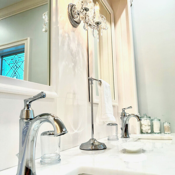 Vanilla Honed Marble Tile 12×24 (TL18414)