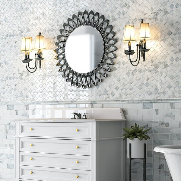 Calacatta Gold Royal Polished Andorra Marble Moldings 2×12 (ML00889)