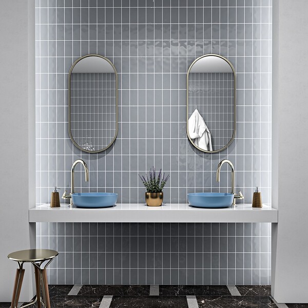 Stone Glossy Subway Ceramic Tile 3×6 (TL19762)