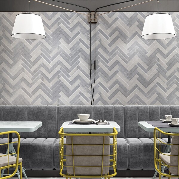 Skyline Leather Marble Tile 2×8 (TL20030)