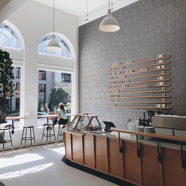 Iris Black Leather Subway Marble Tile 2×8 (TL20036)