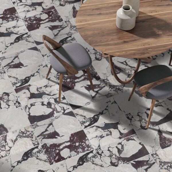 Calacatta Viola Honed  Marble Tile 12×24 (TL20067)