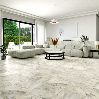 Calacatta Renaissance Honed Collection