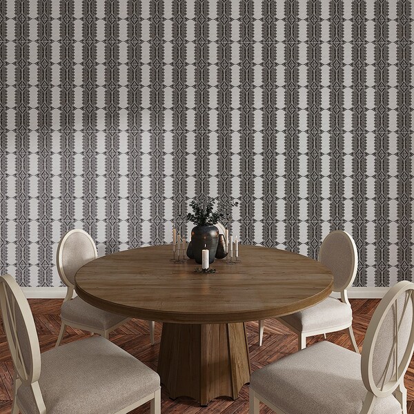 Bavi 1 Square 1/2 Glazed Ceramic Tile 6×6 (TL80141)