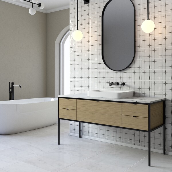 Avalon Polished Marble Tile 12×24 (TL14896)