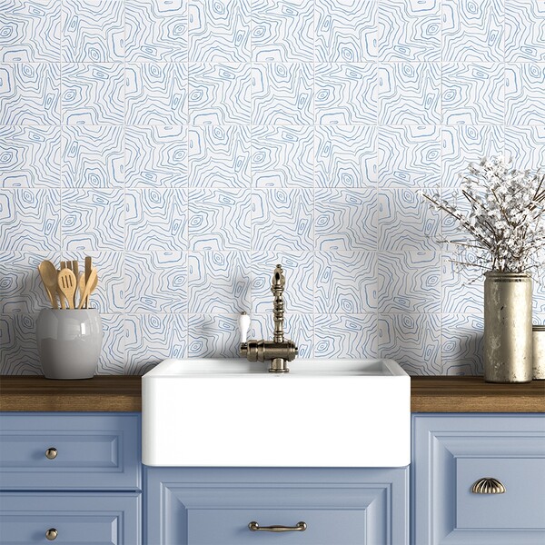 Badru Matte Ceramic Tile 6×6 (TL80386)