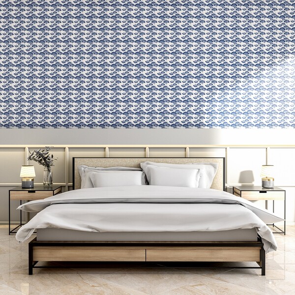 Kiku Matte Ceramic Tile 6×6 (TL80468)