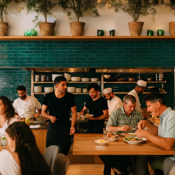 Aquamarine Glossy  Thin Brick Tile 2 1/4×7 7/8 (TL80571)