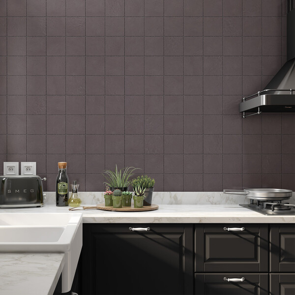 Olympos Matte Glazed Terracotta Tile 6×6 (TL80713)