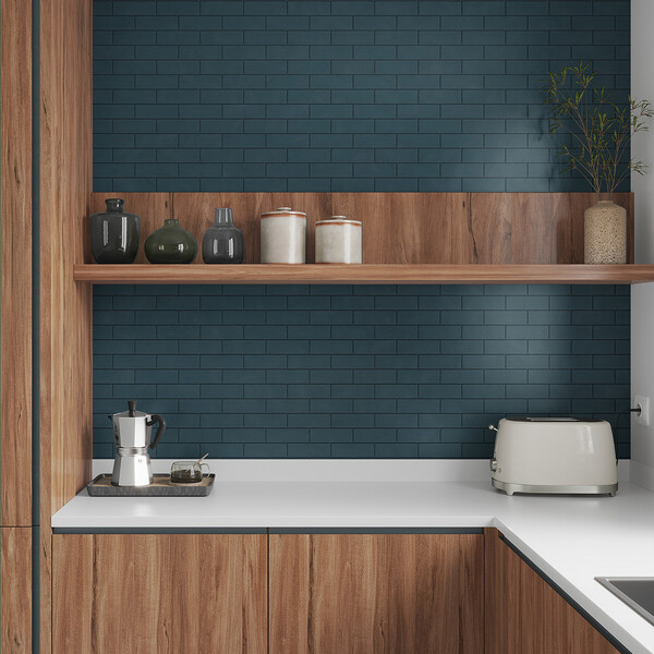 Maui Matte Glazed Terracotta Tile 2×6 (TL80715)