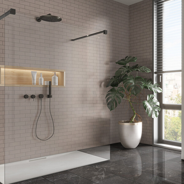 Dunes Matte Glazed Terracotta Tile 2×6 (TL80716)