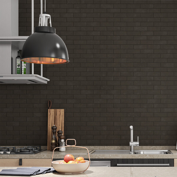 Olivin Matte Glazed Terracotta Tile 2×6 (TL80717)