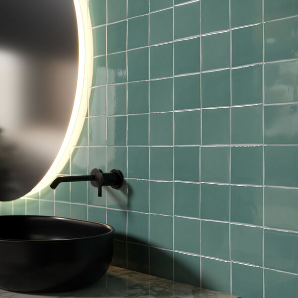 Dayat Glossy Zellige Tile 4×4 (TL80844)