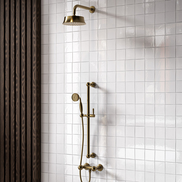 Alcorzar Glossy Zellige Tile 4×4 (TL80845)