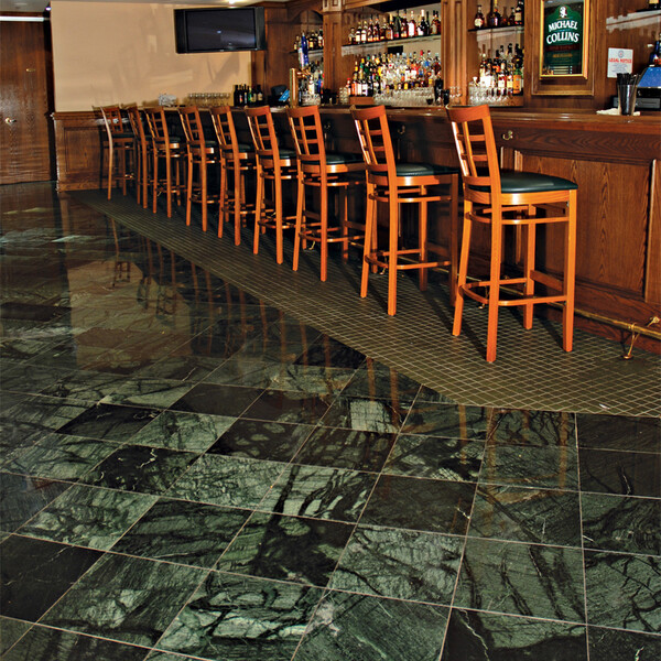 Verde Shana Honed Marble Tile 12×12 (TL91202)