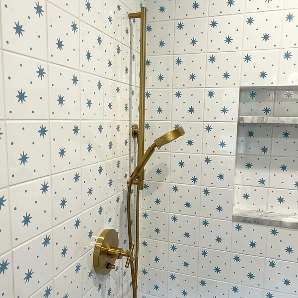 Pure White, Ocean Glossy Serendipity Ceramic Tile 6×6 (XSP90016)