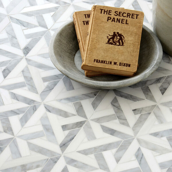 Avenza Honed Marble Tile 2 3/4×5 1/2 (TL12792)