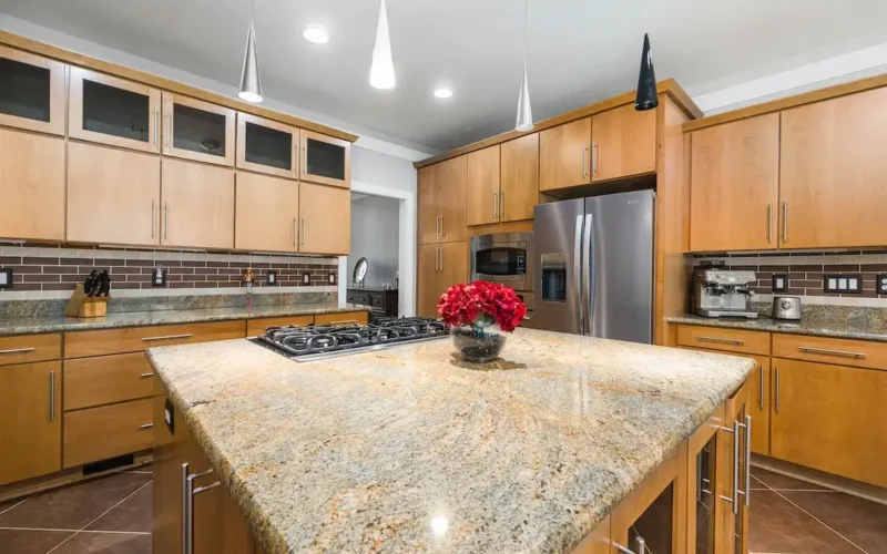 how to make countertops shine