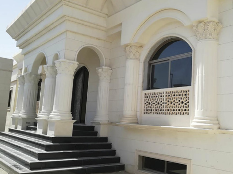 Doorless Walk-In Shower