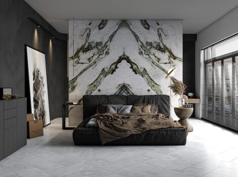 marble flooring