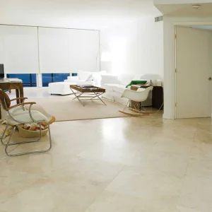 Ivory Travertine Collection