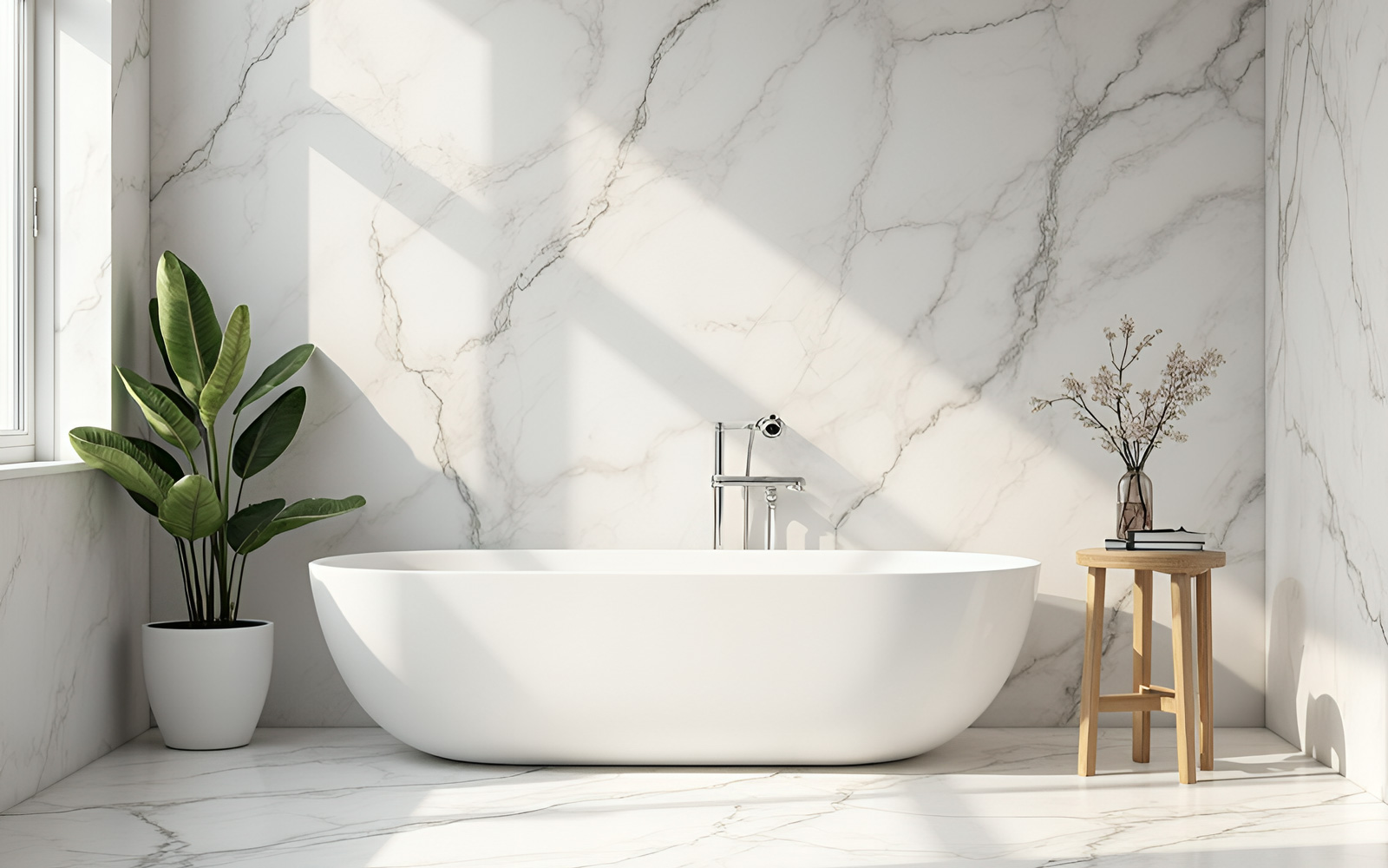 types of marble