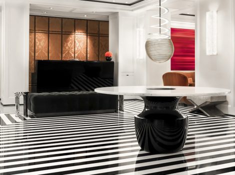 Commercial Tile Flooring