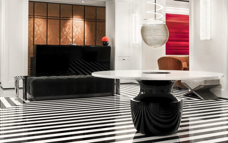 Commercial Tile Flooring