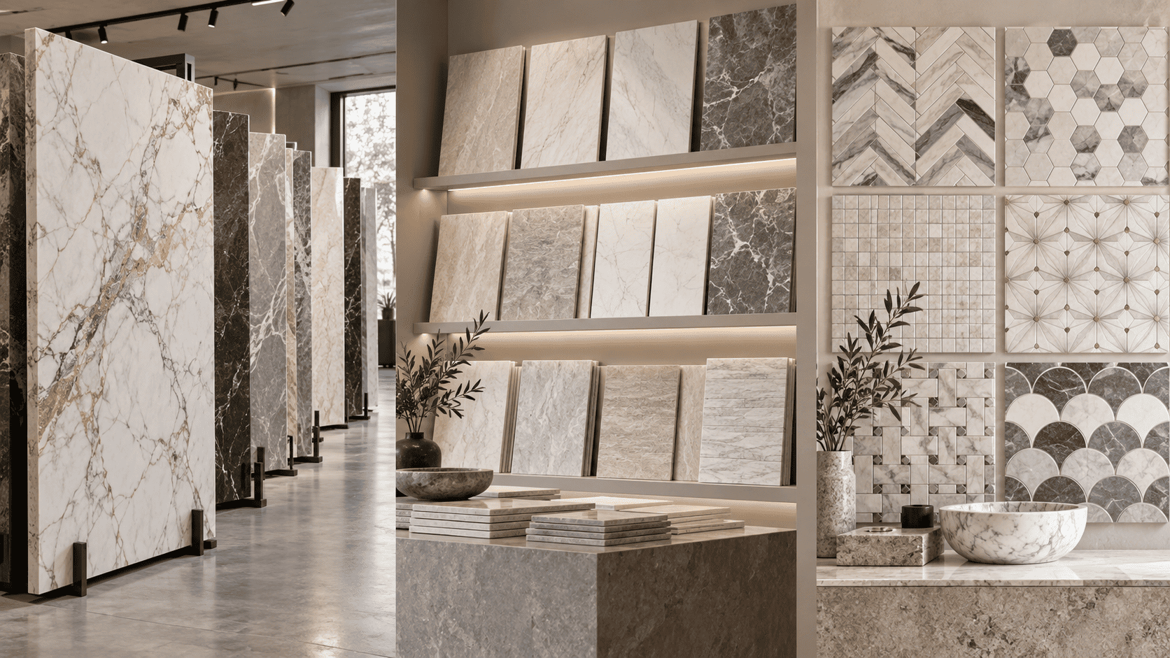 Marble Formats for Different Applications