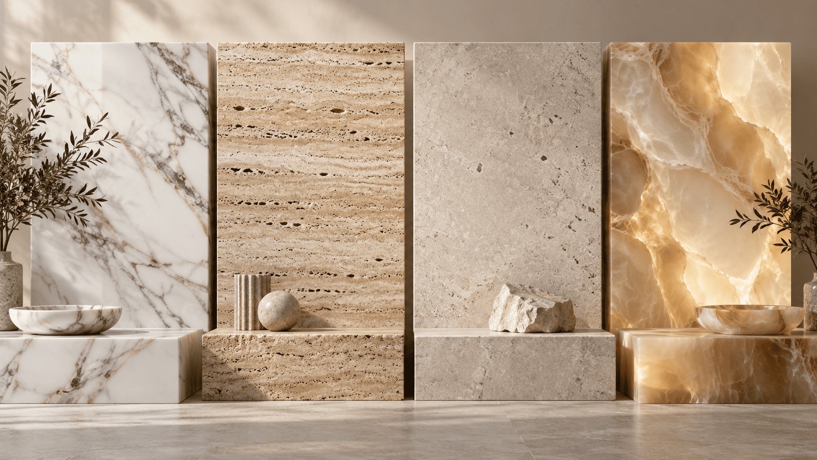 Material Range
