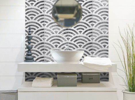 Futuristic Stone Styles