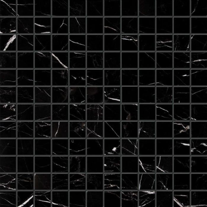 Turkish Black Stone Mosaics provide two key design mediums to our many clients and friends: the color black and classics mosaics.