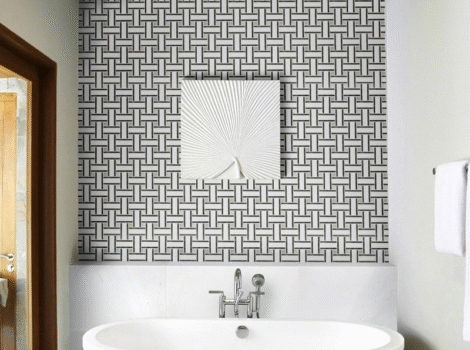 Bold Turkish Marble Patterns