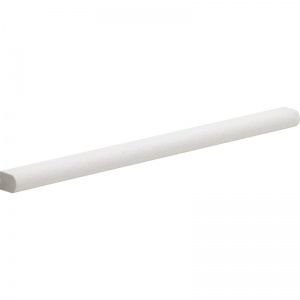 Champagne Honed Pencil Liner Limestone Moldings 1,20x30,5