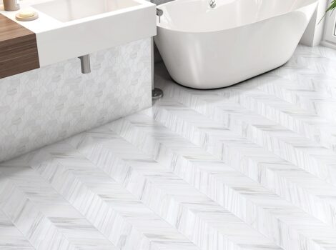 banyo mermeri