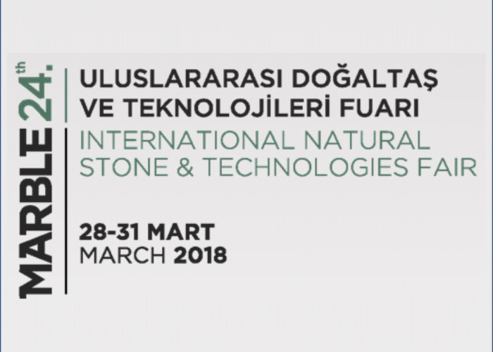 International Natural Stone and Technologies Fair 2018