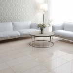 Crema Perla Polished Marble Tiles 30,5x61