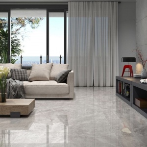 Fusion Gray Marble Collection
