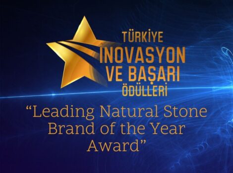 Leading Natural Stone Brand of the Year Award