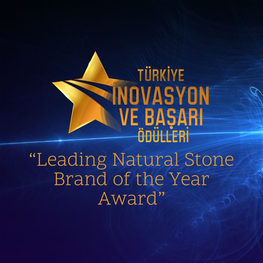 Leading Natural Stone Brand of the Year Award