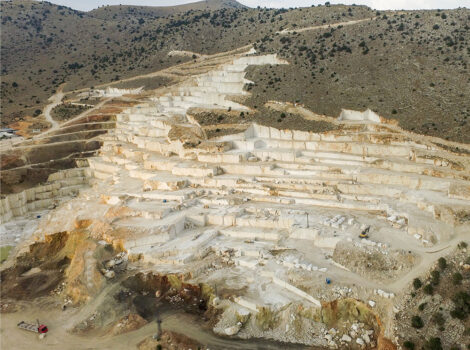marble quarries in turkey