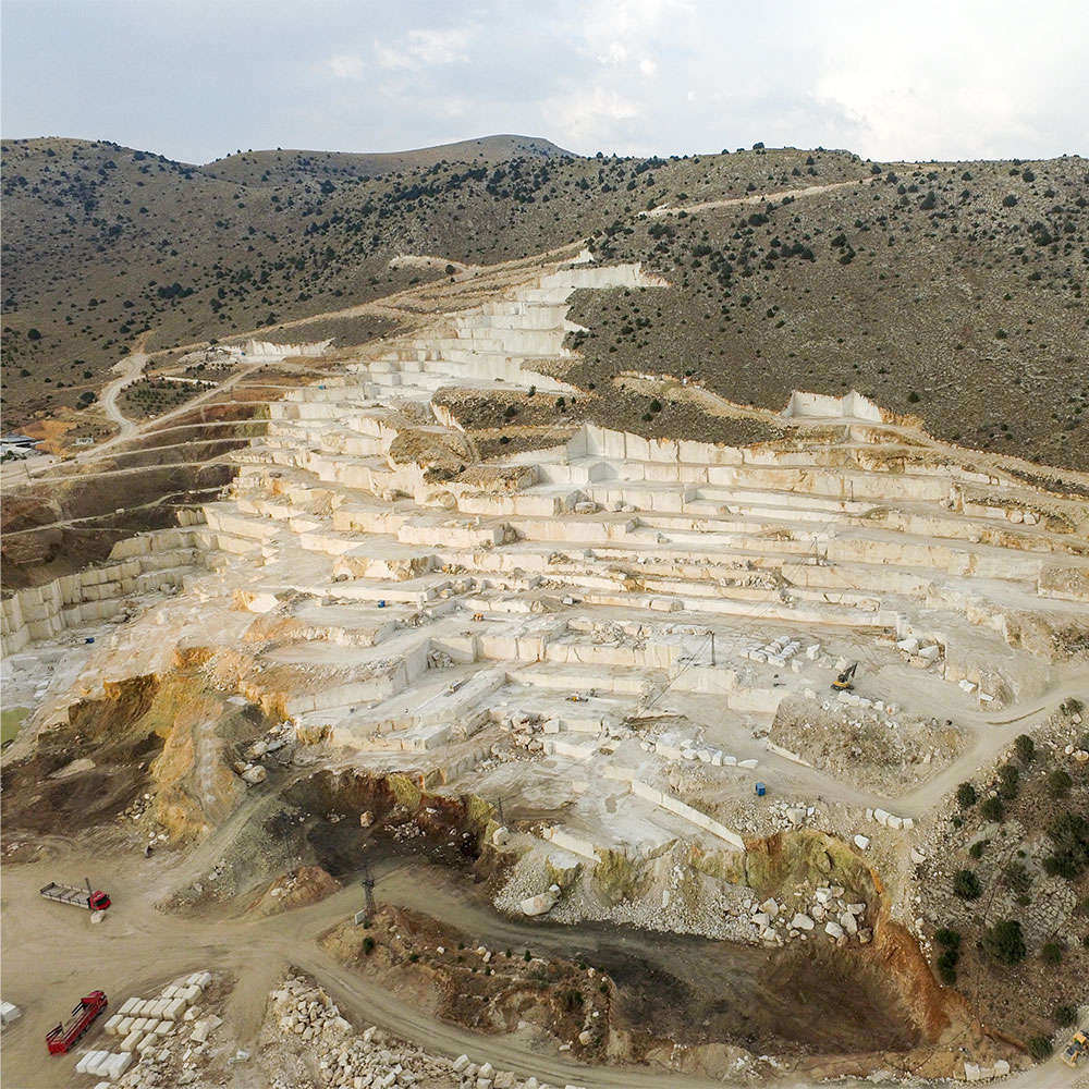 marble quarries in turkey